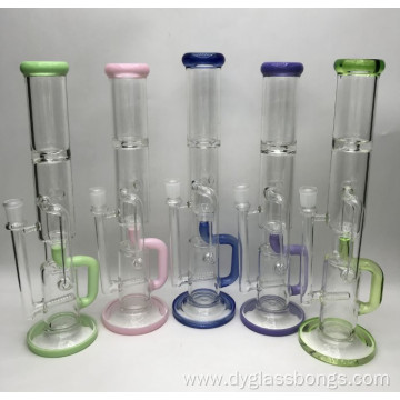 High-grade Glass Water Smoking Bongs in Amazing Design